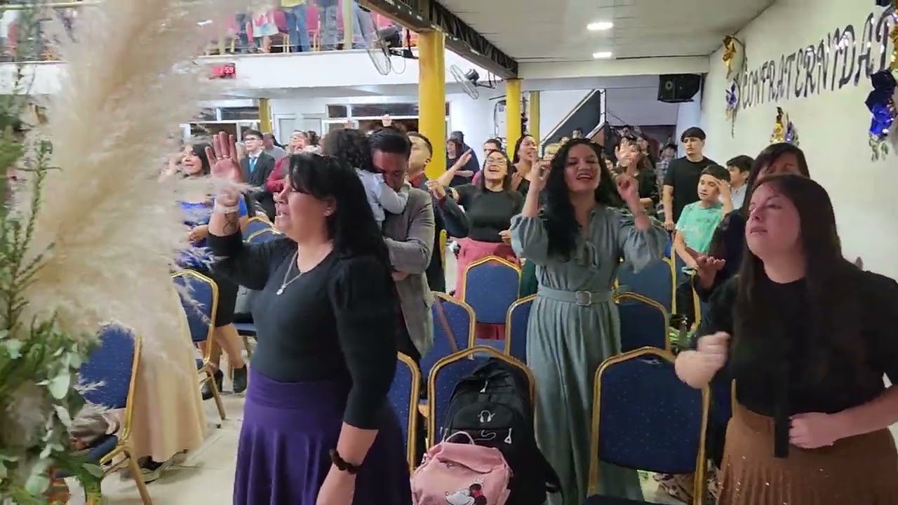 Hoy yo puedo adorar 15/3/26