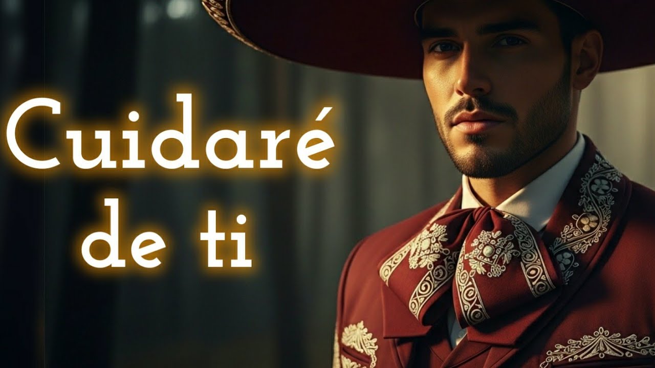 Cuidaré de ti 💔👉❤️ La Canción para Prometer Amor Eterno (Mariachi)