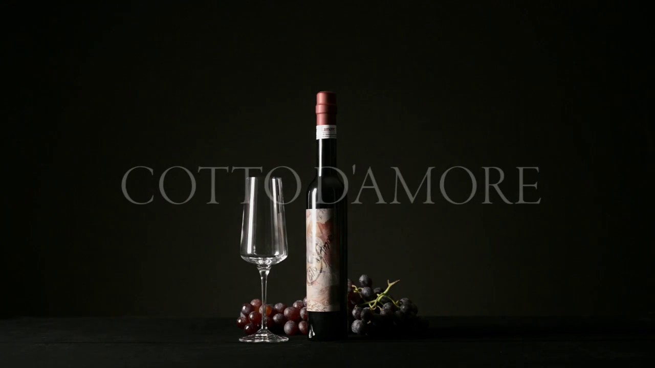 [EN] Cotto d'Amore | Wine of the Italian tradition