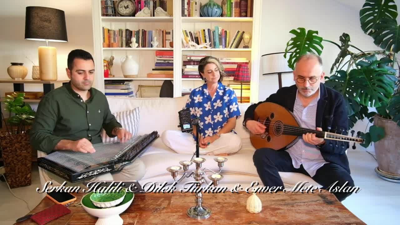 Dilek Türkan Ft. Serkan Mesut Halili - Enver Mete Aslan - Firar