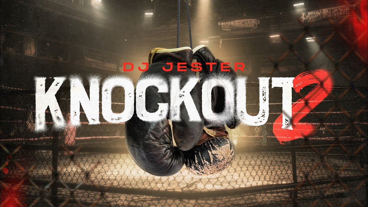 1 - Dj Jester - Esa Nena - Wexoy (AUDIO) KNOCKOUT 2