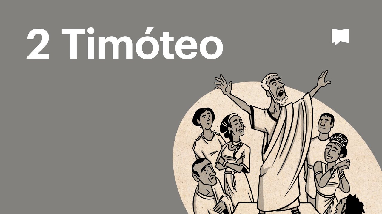 2 Tim&oacute;teo || Bible Project Portugu&ecirc;s ||