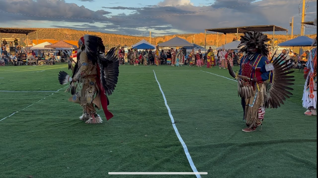 Navajo Nation Powwow 2025 - Grand Entry FNL