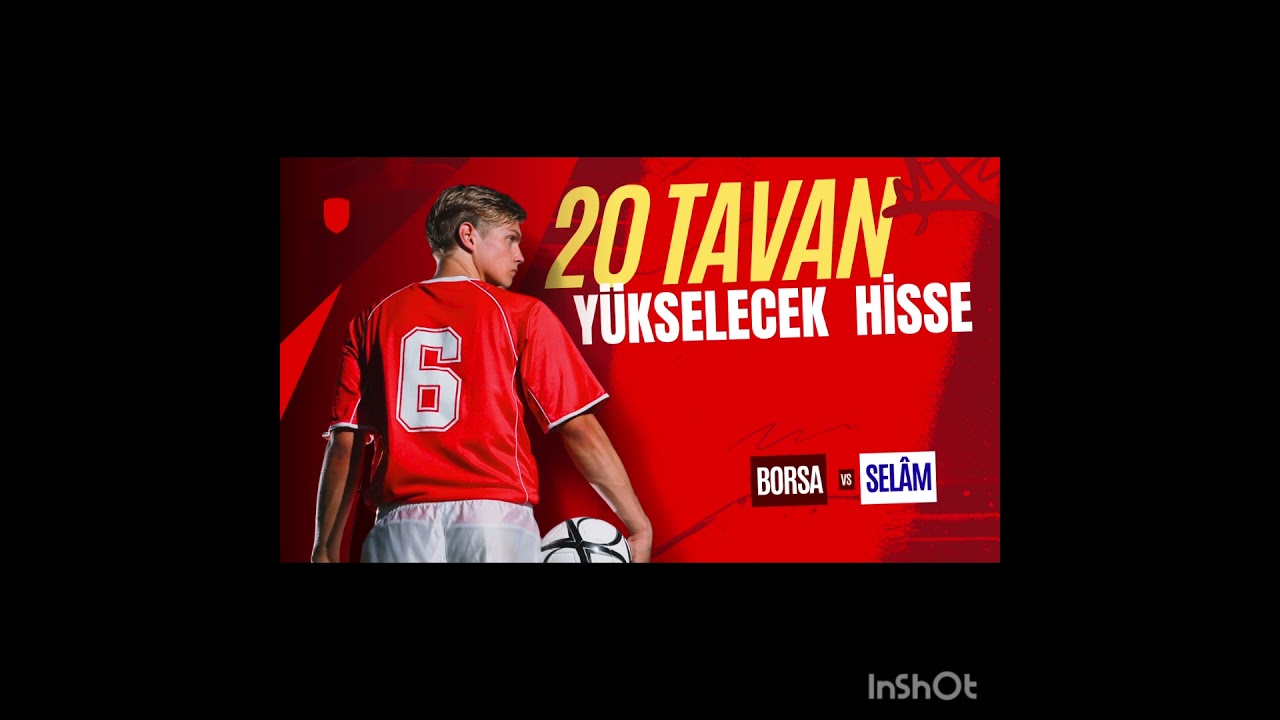 MİNİMUM | 20 TAVAN Y&Uuml;KSELECEK HİSSE #EMNIS u&ccedil;alım m&uuml;barekler 😃😎😊