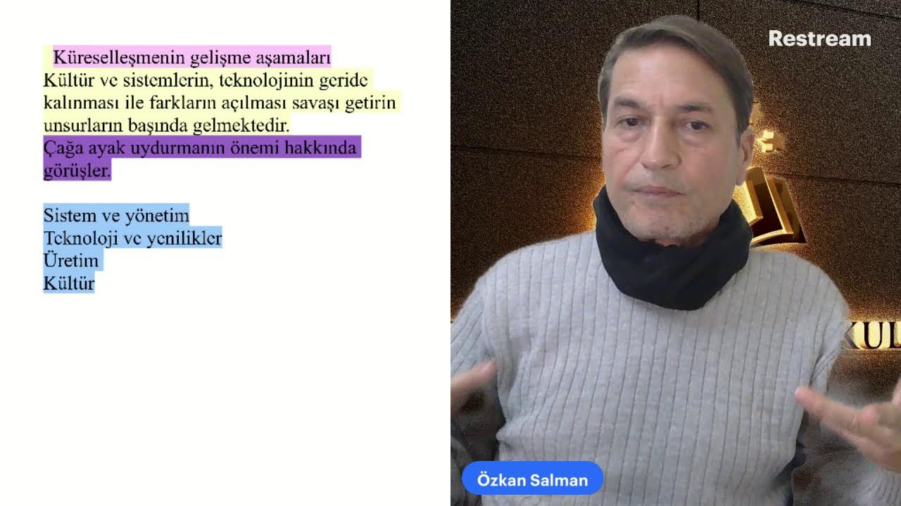 Felsefe canlı yayını