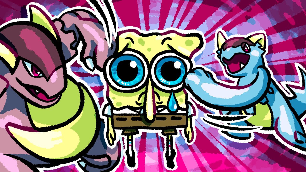 Broken Things In Pokemon That Got Nerfed...