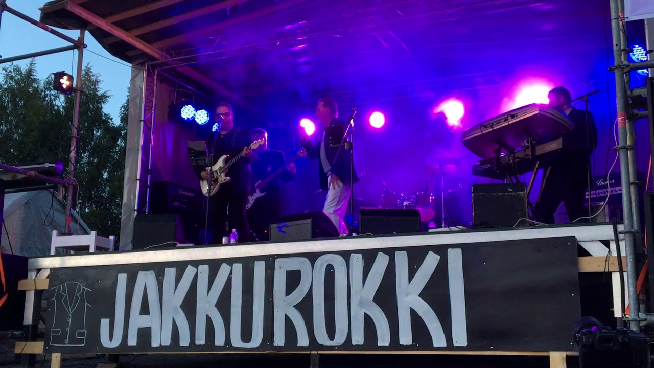 Juhamatti & Rosalie / Vain hän