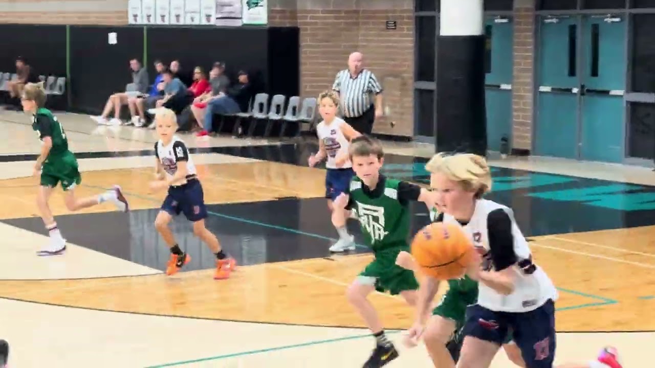 2.14.26 10u vs Roots Highlights 