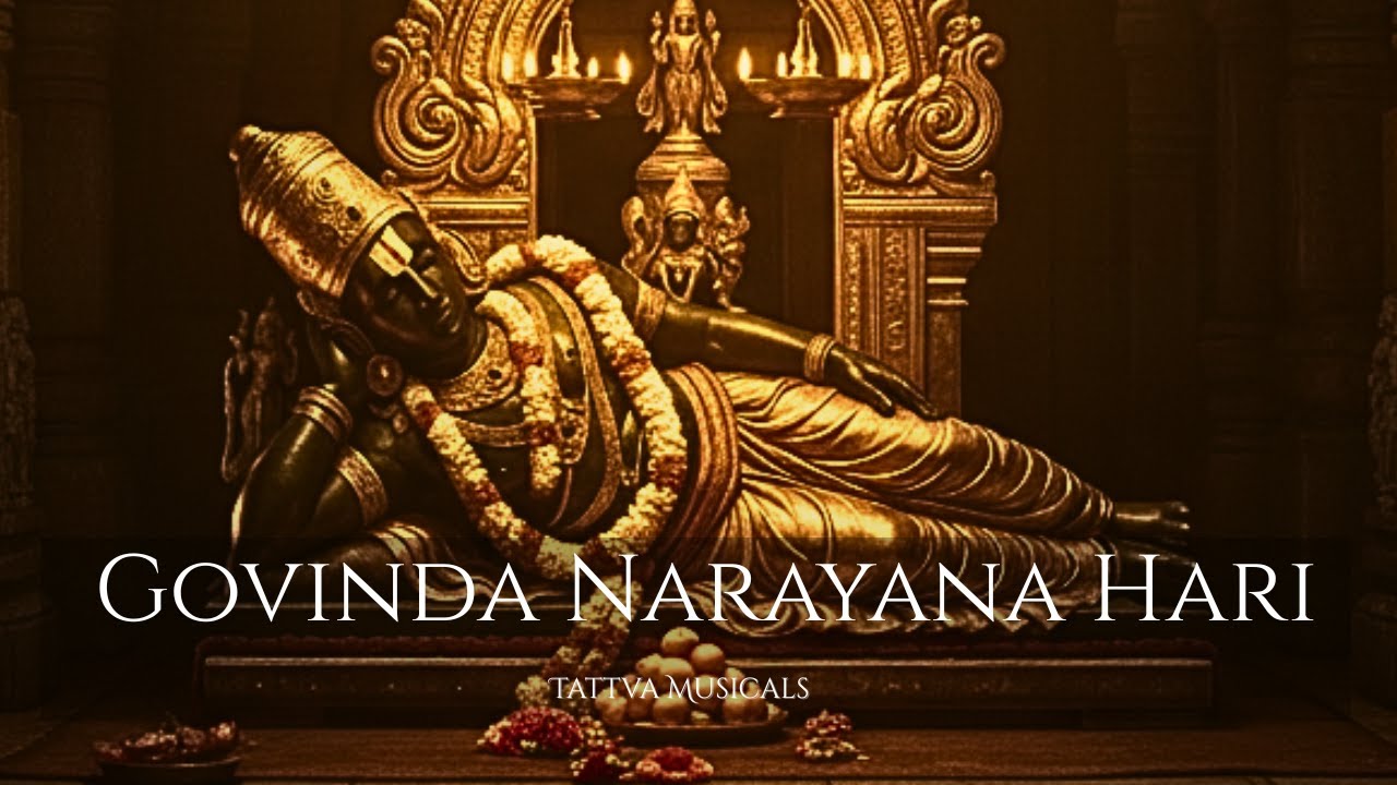 &ldquo;Om Namo Vasudevaya - Sound of the Universe