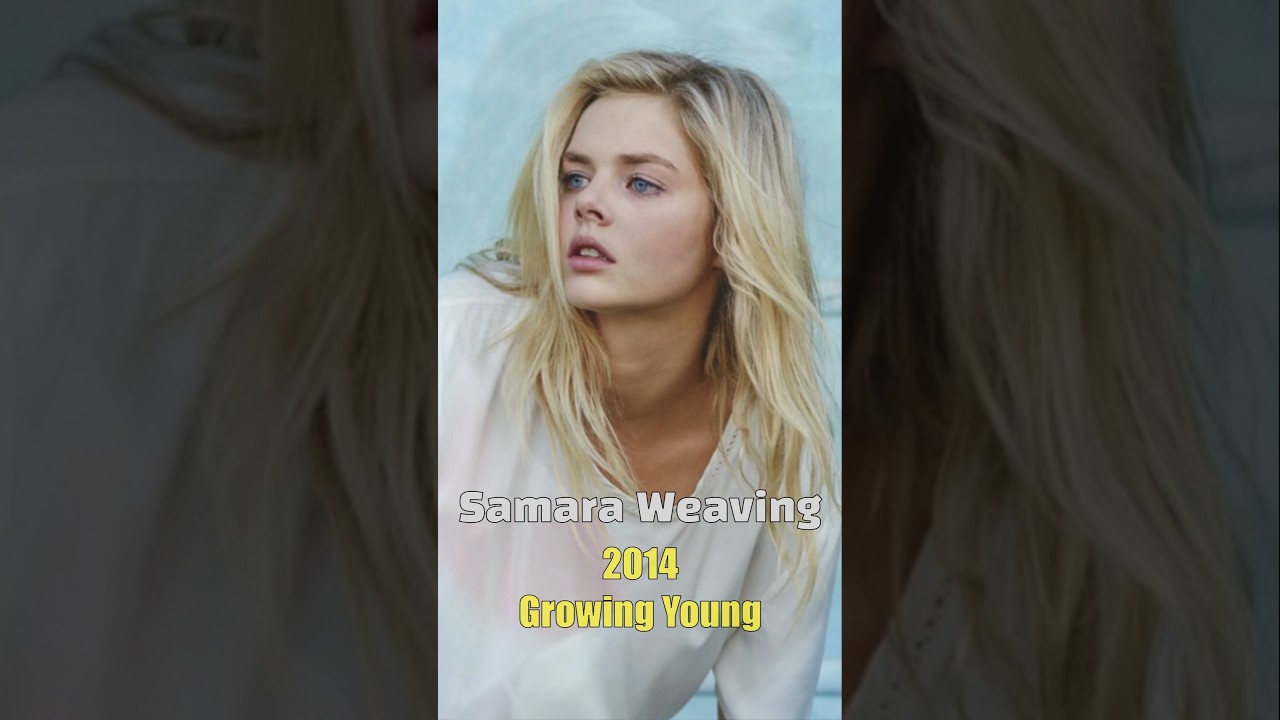 '𝙎𝙖𝙢𝙖𝙧𝙖 𝙒𝙚𝙖𝙫𝙞𝙣𝙜' Childhood Before Her Debut and 16 Years of Transformation (2008-2024) 