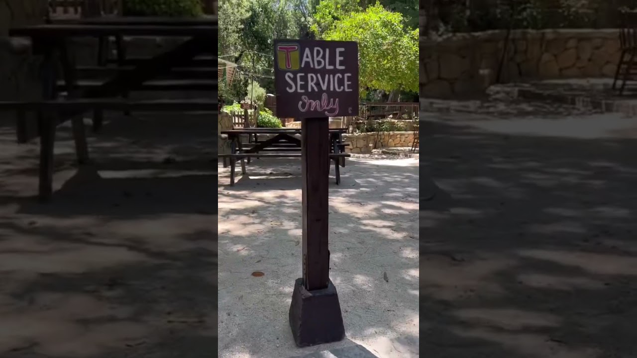 The ghost of the dancing woman. Santa Barbara, CA 