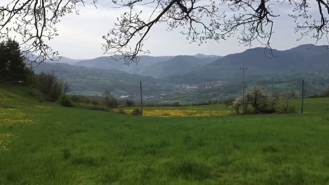 Monte Castello - Gaggio Montano - Bolonha