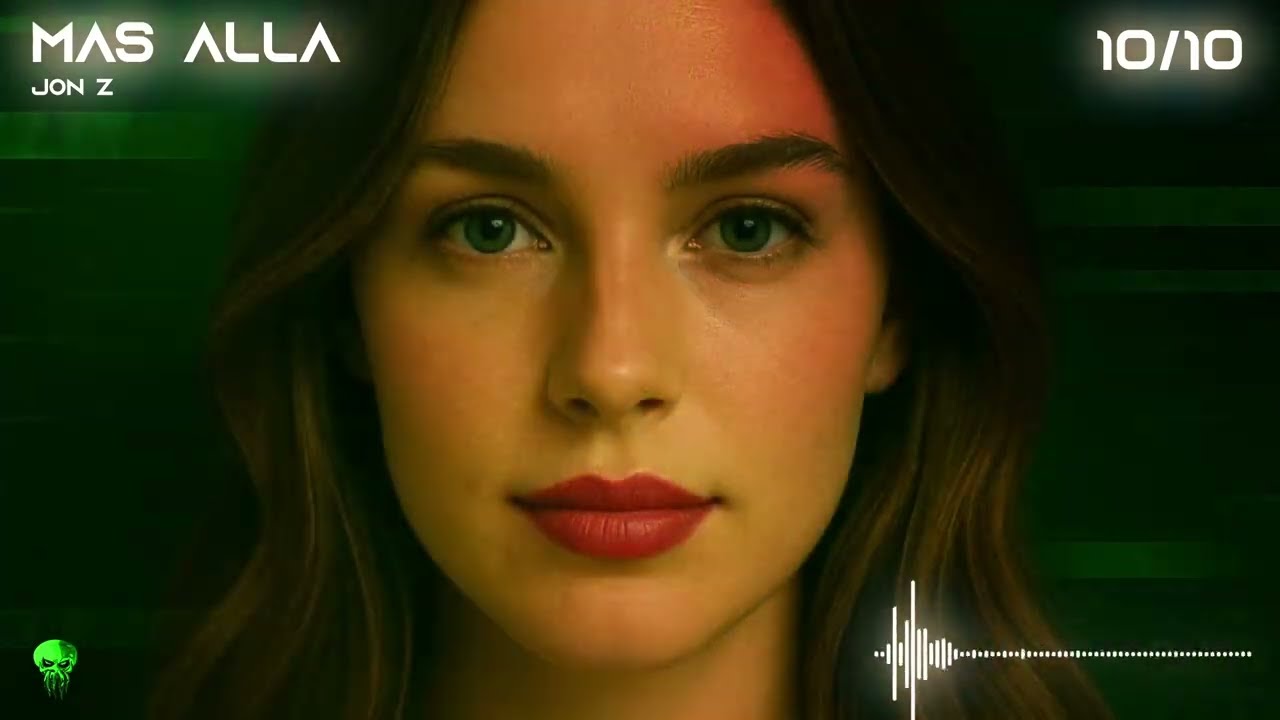 Anubiis - Mas Alla x @JonZmenTV (Visualizer) | 10/10