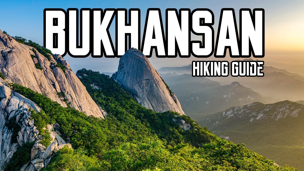 Seoul's closest Hiking area. A Guide to Bukhansan National Park (2024)