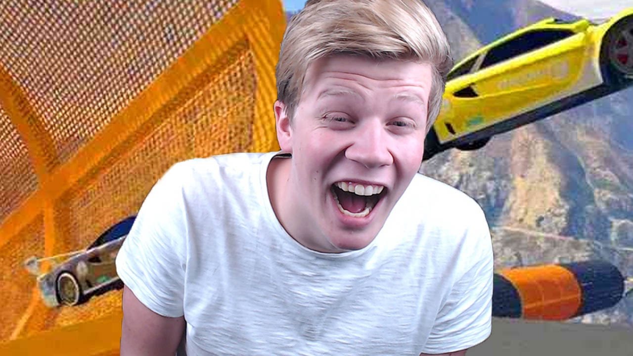 NOG NOOIT ZO HARD GELACHEN IN GTA!