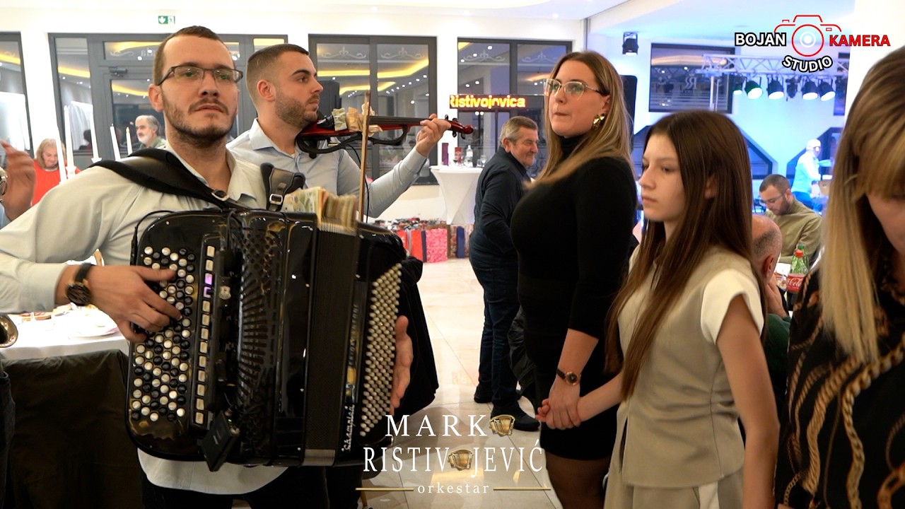 NEVREME U CACKU - KOLO ZA PAMCENJE - ORK MARKA RISTIVOJEVICA - VESELJE KOD ACE POPA