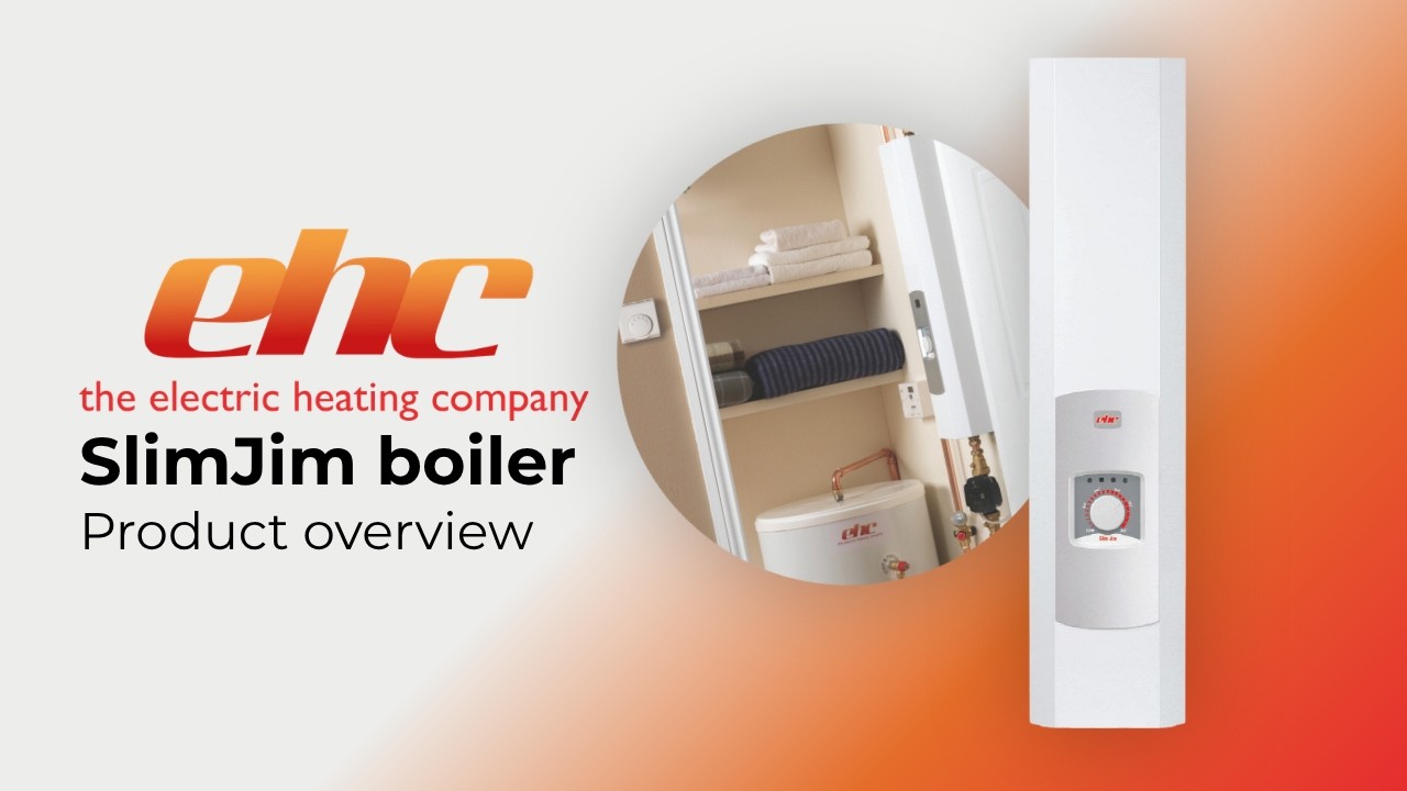EHC - Slim Jim Electric Boiler from The Electric Heating Company
