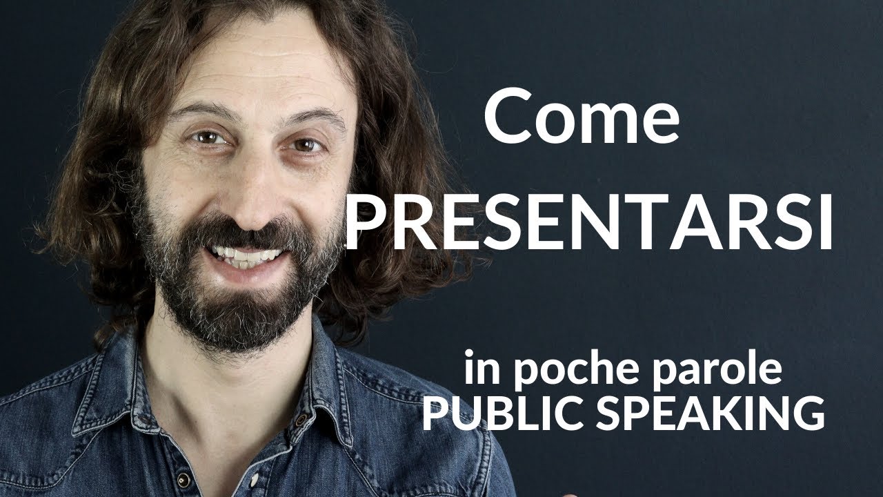 Come presentarsi e dare una buona impressione di s&eacute;, nelle conversazioni faccia a faccia