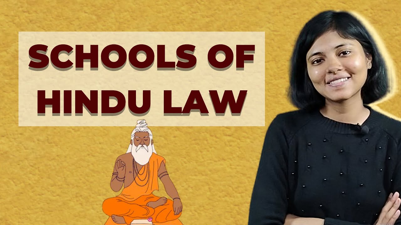 Schools of Hindu Law | Mitakshara & Dayabhaga School | Sub-Schools of Hindu Law - Family Law