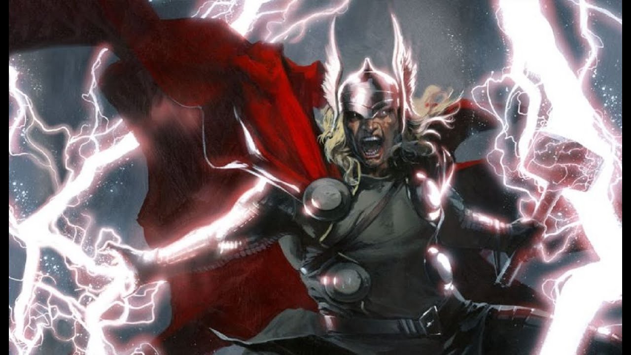 Thor Omnibus review (J. Michael Straczynski, Olivier Copiel) complete run - Marvel Comics JMS