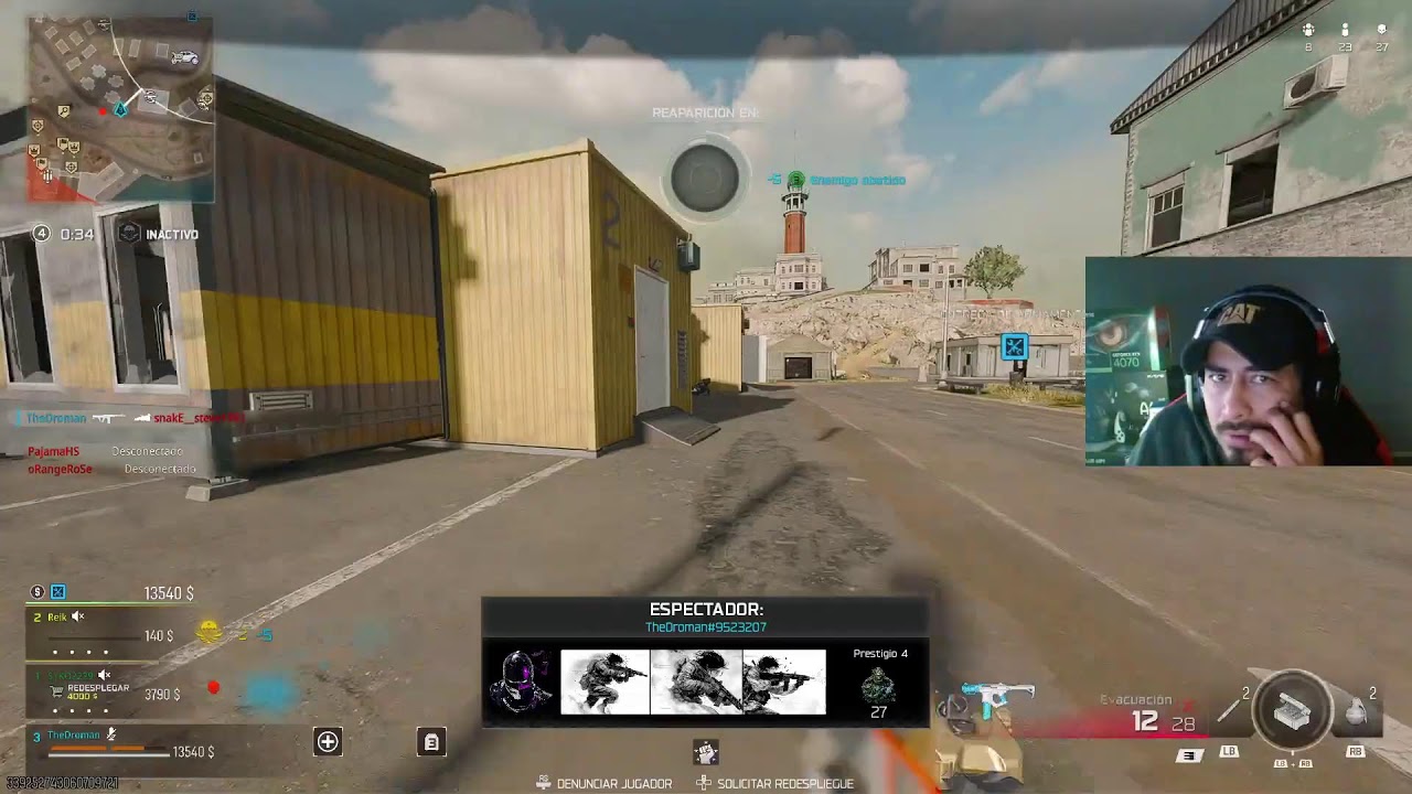 warzone