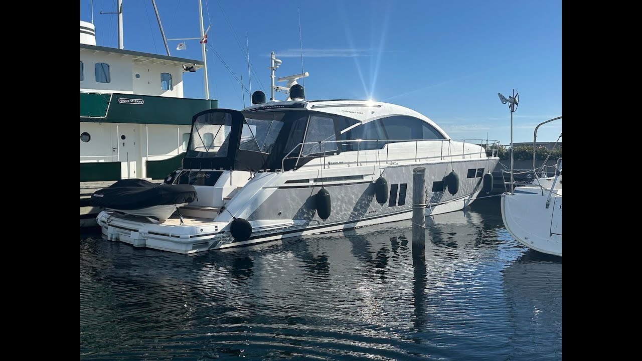 Fairline Targa 58  -12