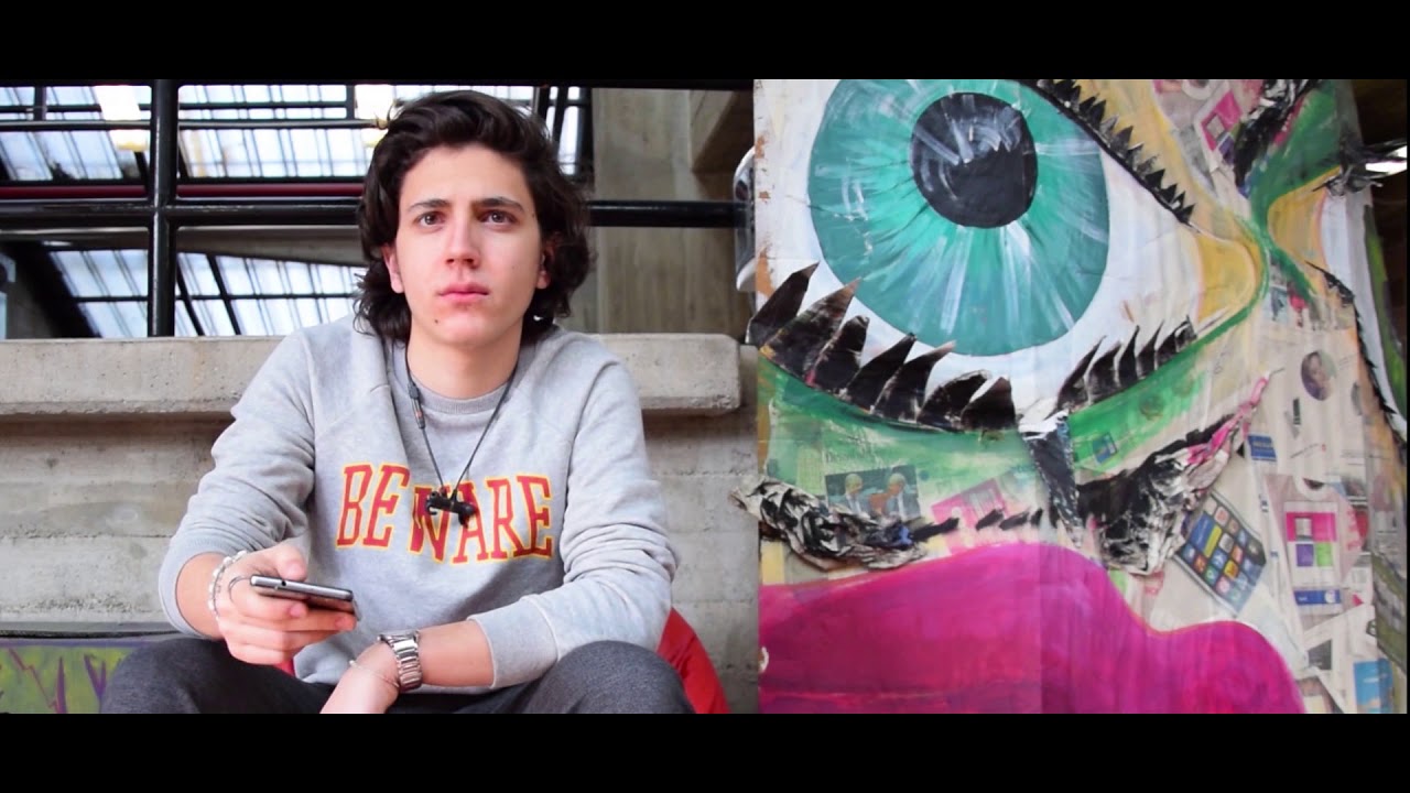 SHOWREEL - INDIRIZZO AUDIOVISIVO E MULTIMEDIALE