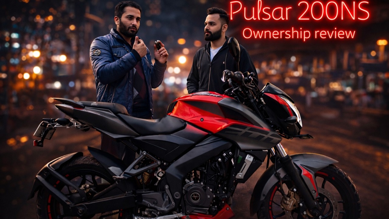 Bajaj Ns 200 ownership Review | is it worth buying NS 200 | Born Creator