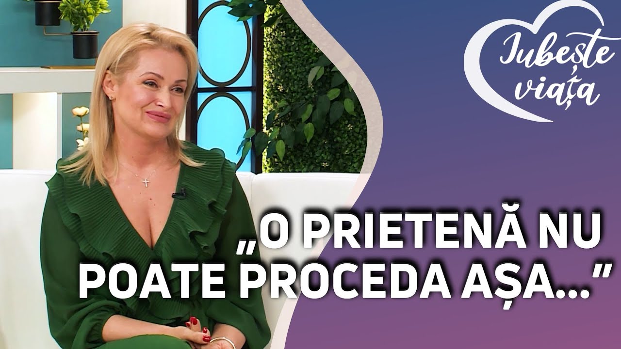 Înșelată de soț cu cea mai bună prietenă! Povestea de viață a medicului Elena Parpauț