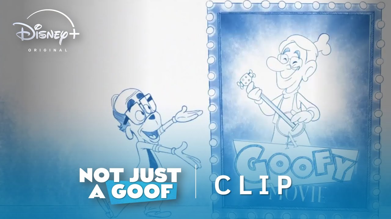 Not Just A Goof - Fighting For Goofy's Voice I Clip