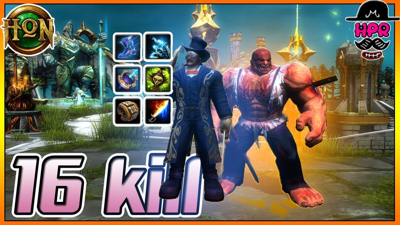 HON | HPR GAMER Replay [ Solstice ] Koomanp_Rank_Immortal