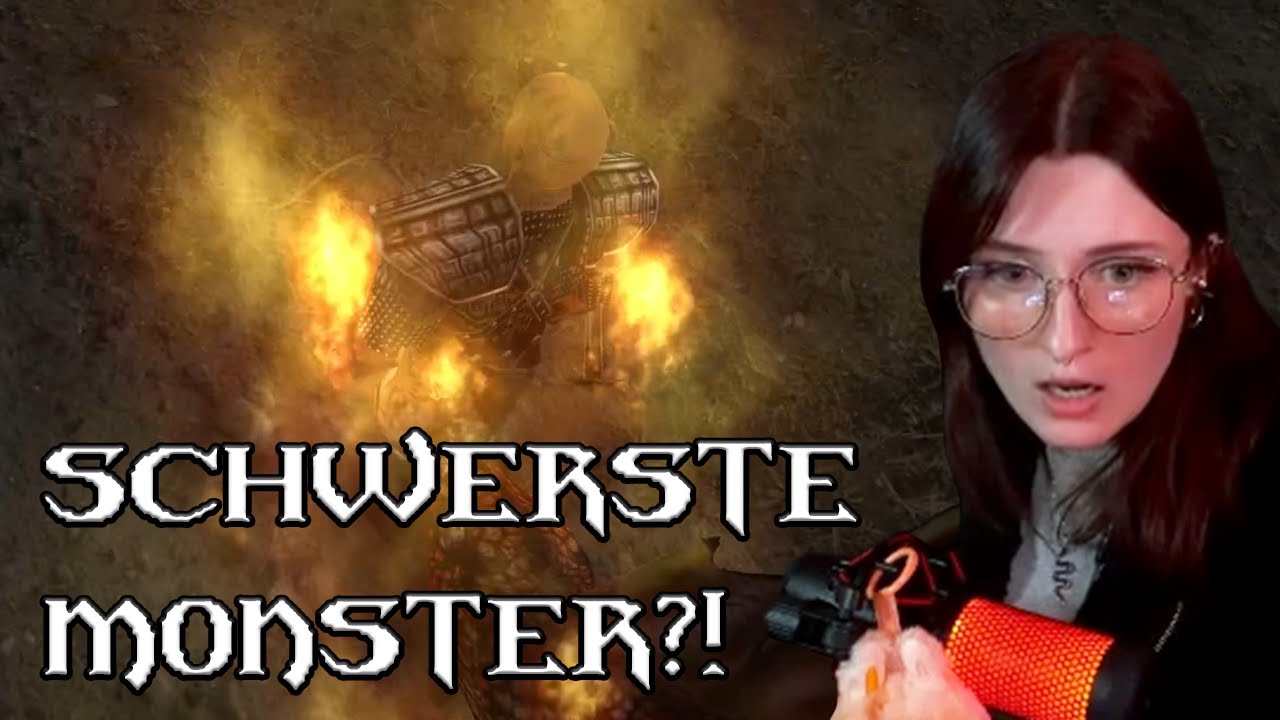 Feuerwarane sind EXTREM STARK! | Gothic 1 Definitive Edition | Part 34