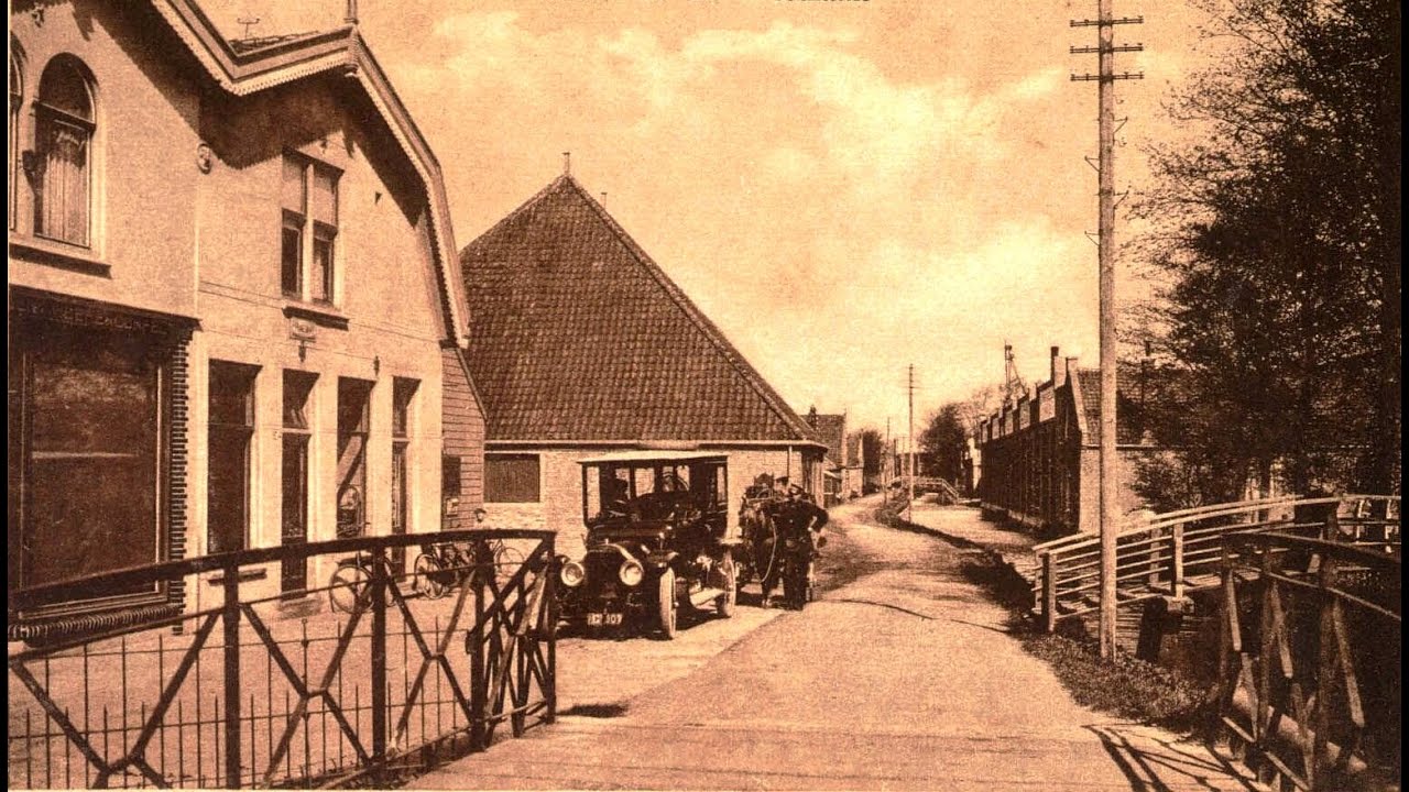 Restauratie Garage Davidzon Westzaan no 1.