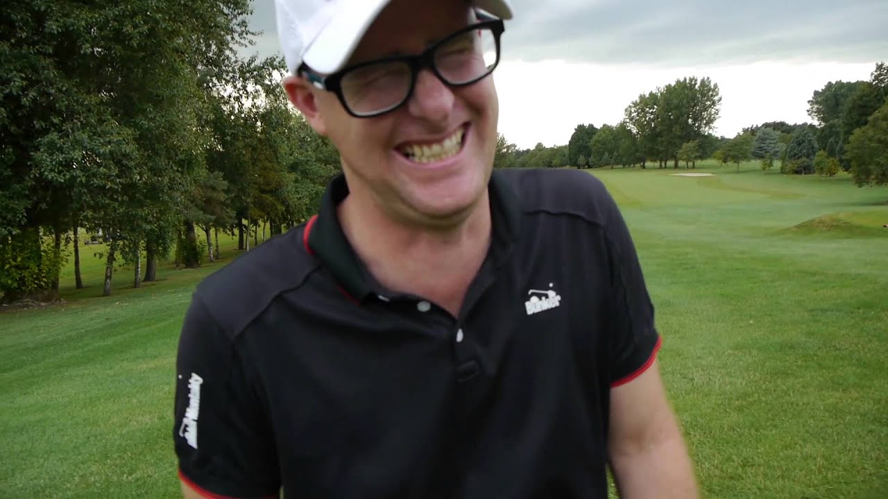 Mark Crossfield Epic Fail AskGolfGuru Blooper