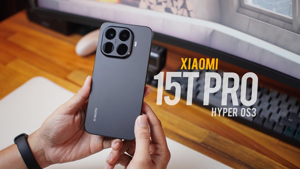 Xiaomi 15T Pro Setelah HyperOS 3: Update Terbaik atau Bikin Nyesel?