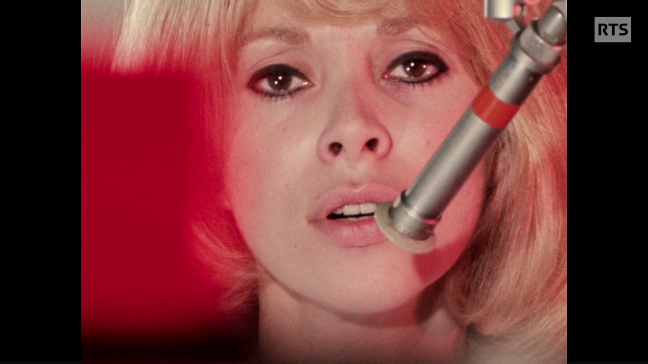 Mireille Darc - Libertad (1970)