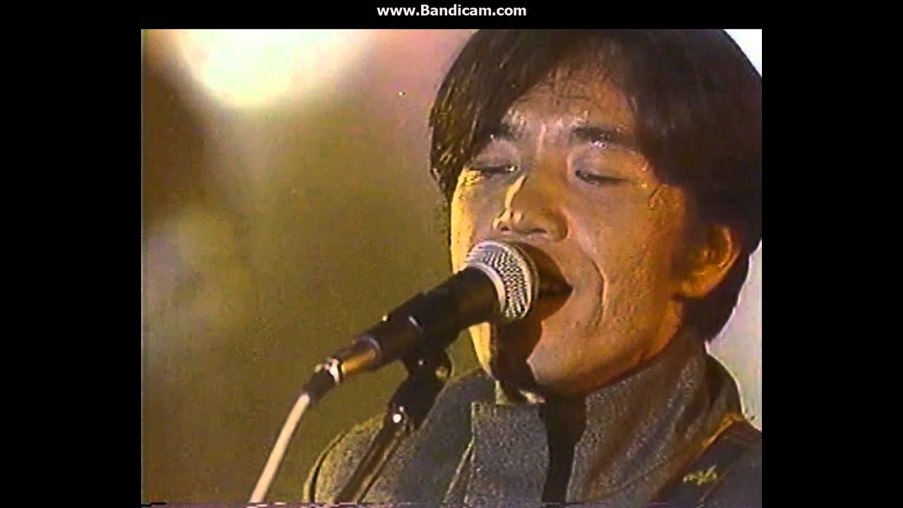 村田和人　Morning Selection LIVE 1988