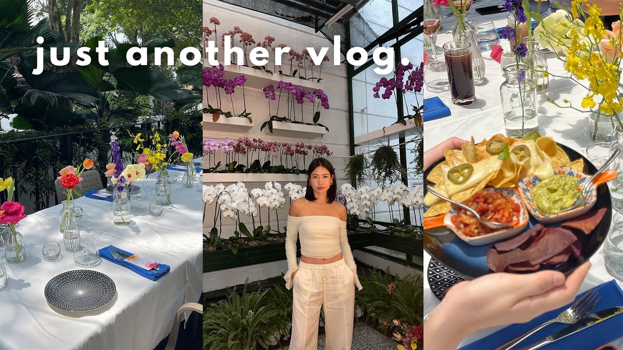 getting back on social events, unboxing of the month, new found beauty routine 🫶🏼