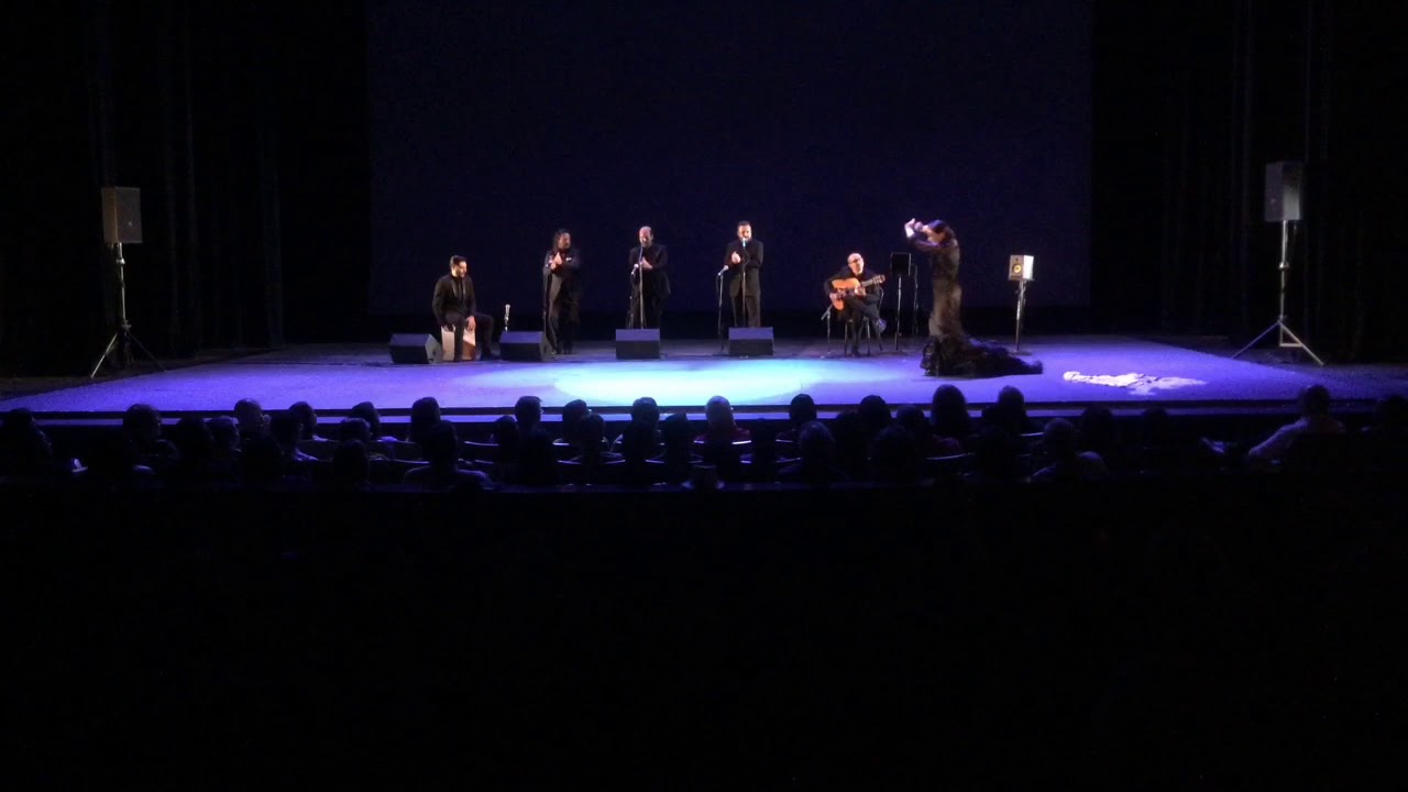 Concha Jareño Por Soleá