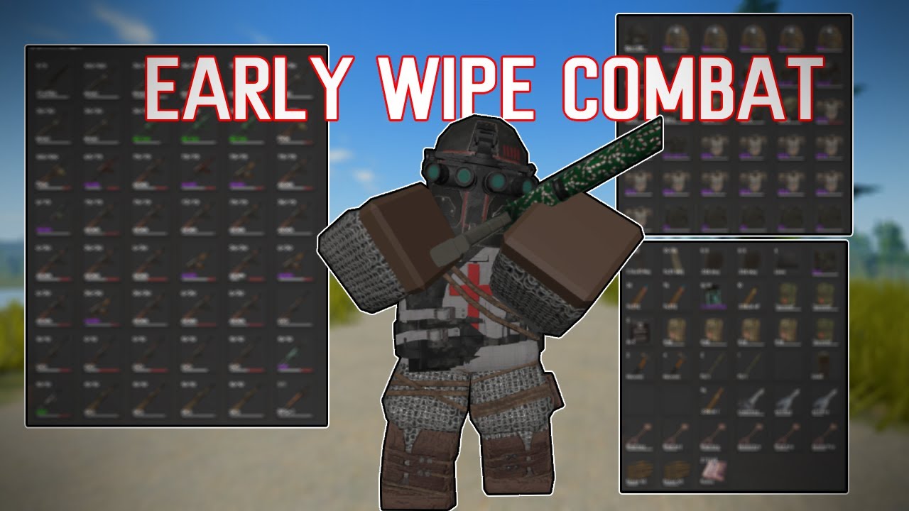 Early Wipe Combat | Project Delta