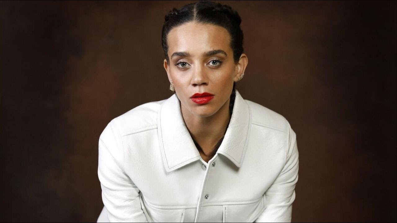 Hannah John-Kamen Nigerian-Norwegian family: parents and siblings