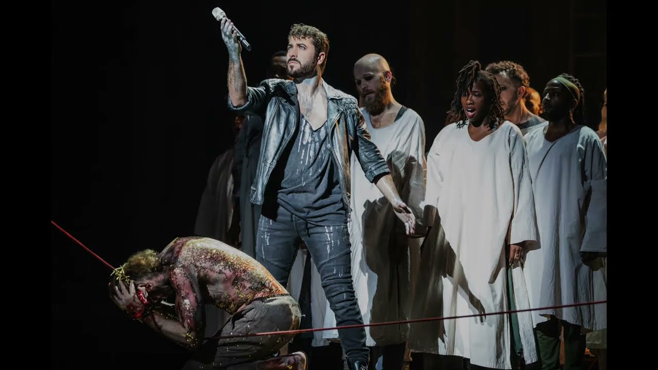 Omar Lopez-Cepero JUDAS Highlights