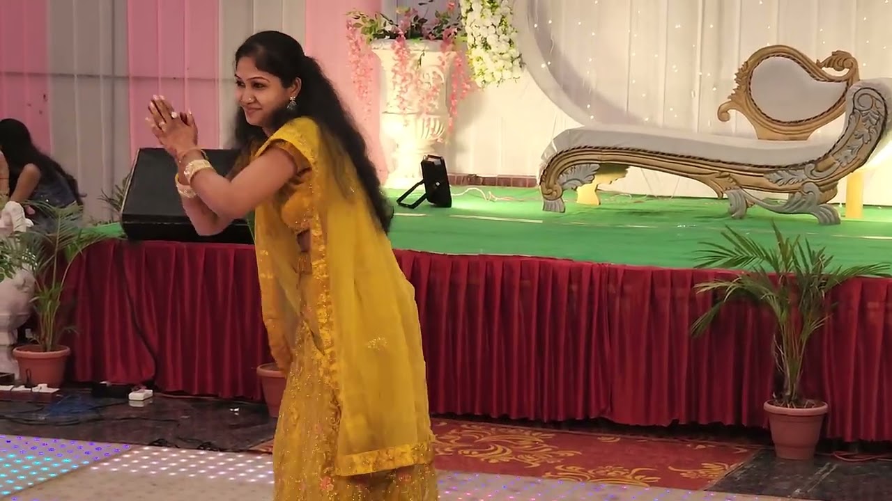 Geeta dance 
