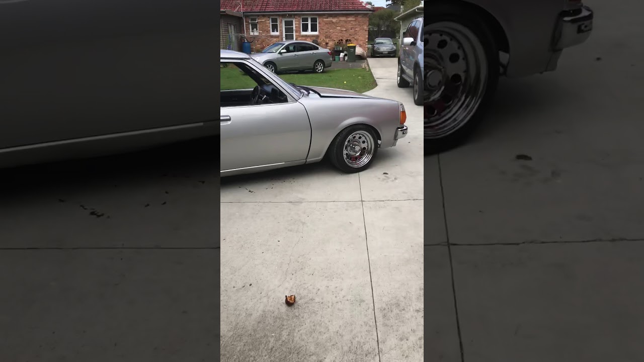 323 Rotary Wagon