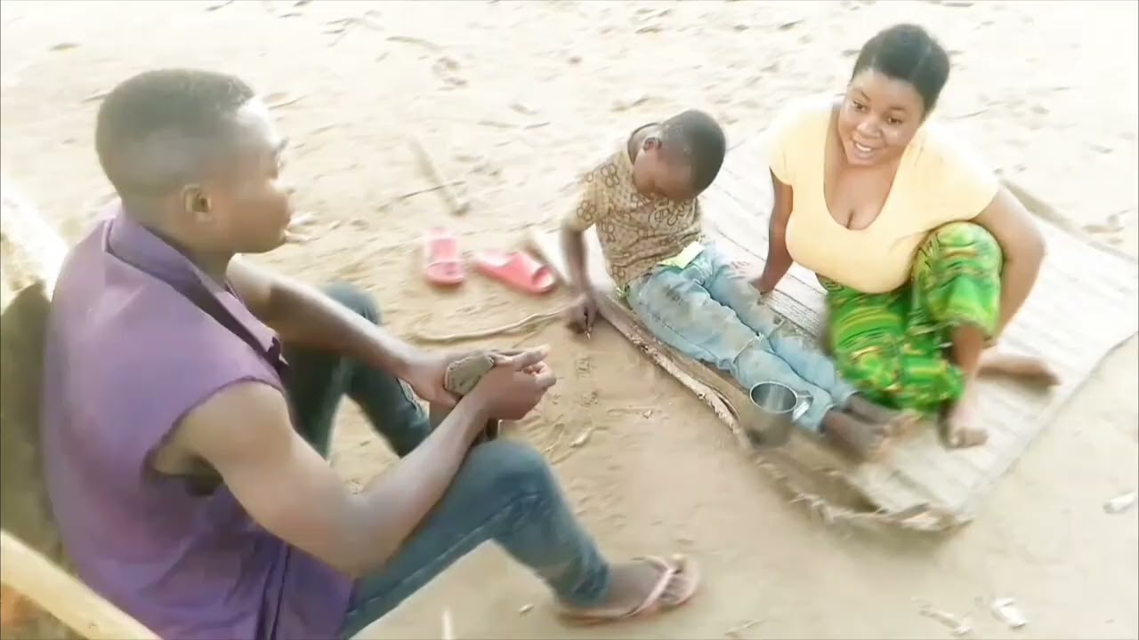 Tamaah ya utajili muendelezo kwenye epsod 1video