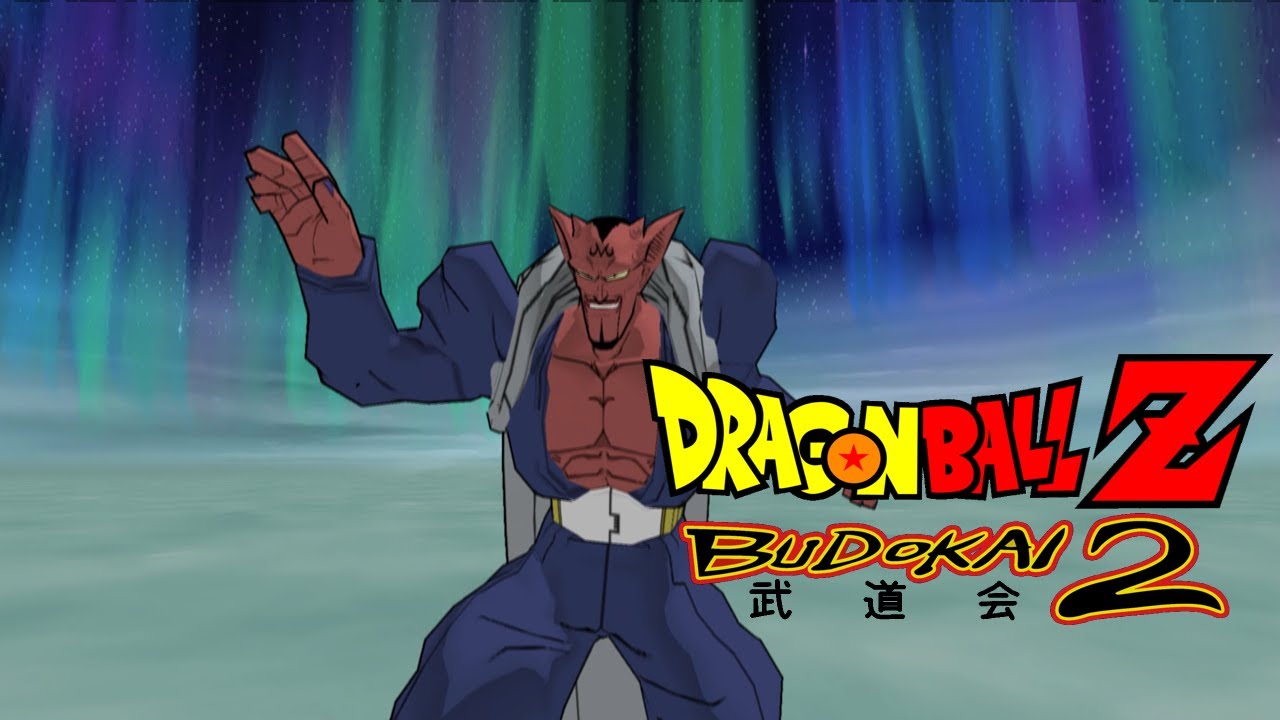 Dragon Ball Z Budokai 2 Gohan vs Dabura