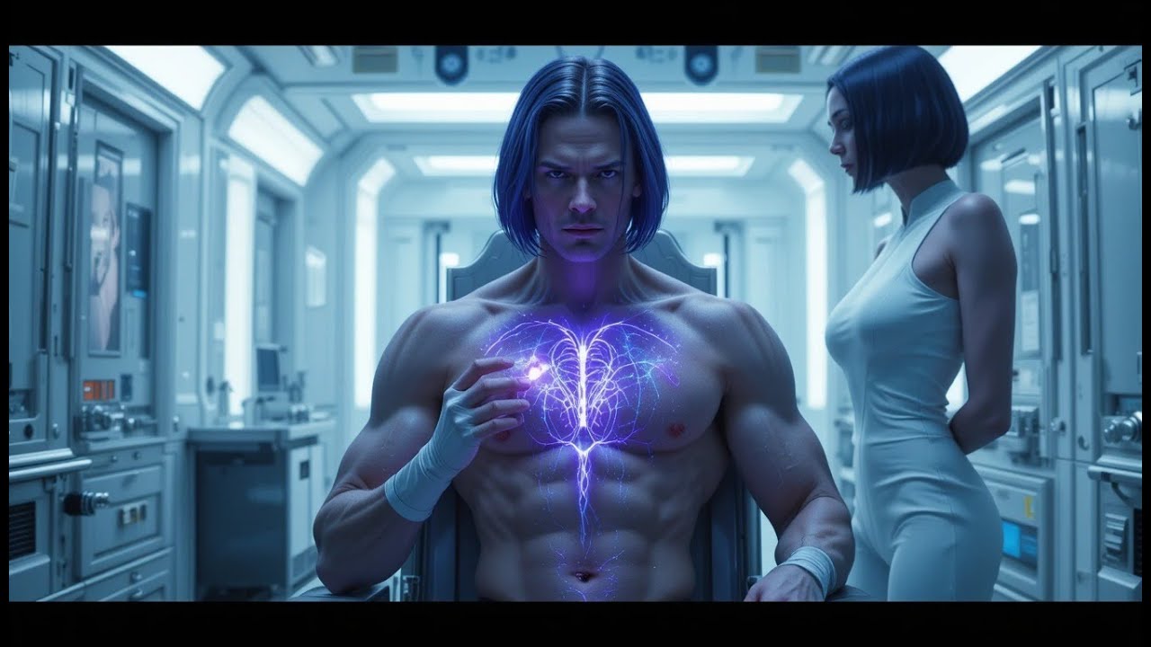 She Accidentally Injected Him with Alien DNA&mdash;And Awakened Secret Powers, Now&nbsp;She's&nbsp;Pregnant.