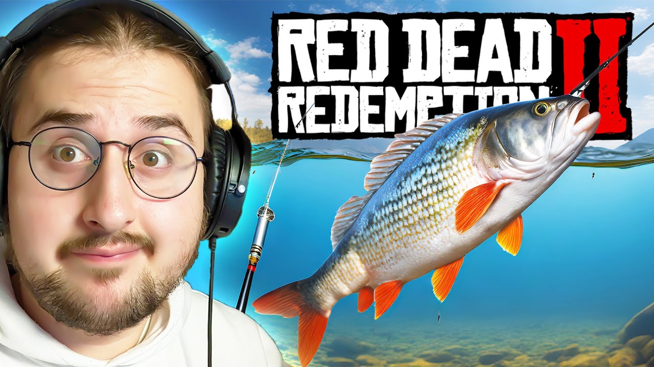 ამ თევზსს შენი მოკვლა *შეუძლია* / RDR 2