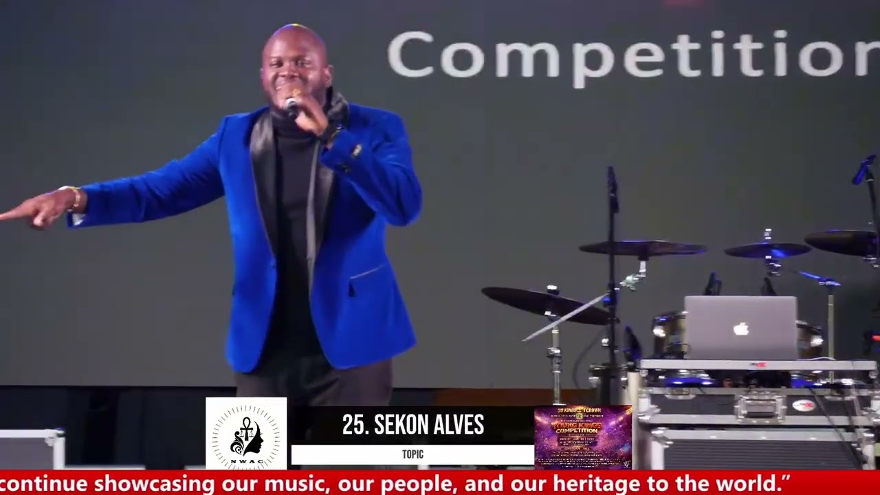 CALYPSO 2026 -SEKON ALVES - TOPIC