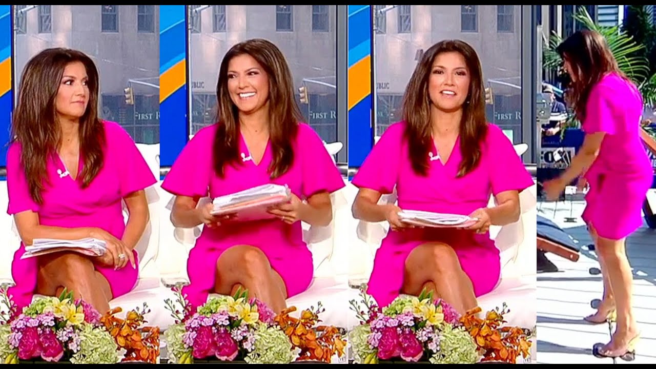 Rachel Campos-Duffy Aug 5 2023